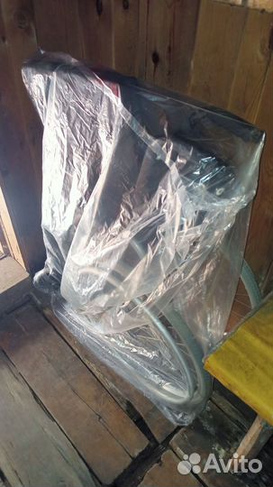 Инвалидное кресло Ottobock