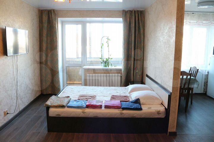 2-к. квартира, 48 м², 3/4 эт.