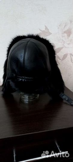 Шапка ушанка