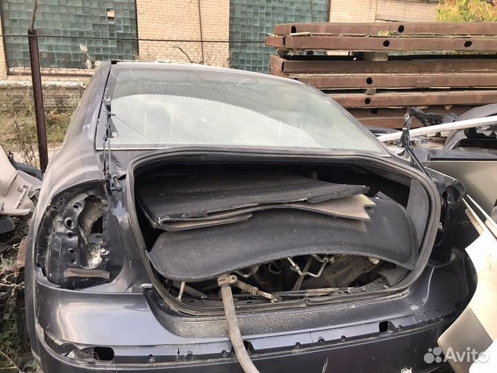 Ford focus 2 куэов по частям