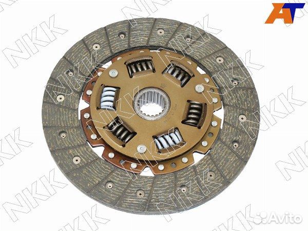 Диск сцепления toyota hilux pick UP