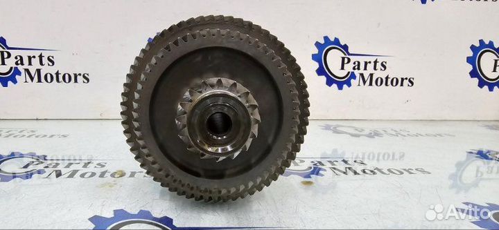 Вал АКПП промежуточный Honda Honda CR-V K24A 2008