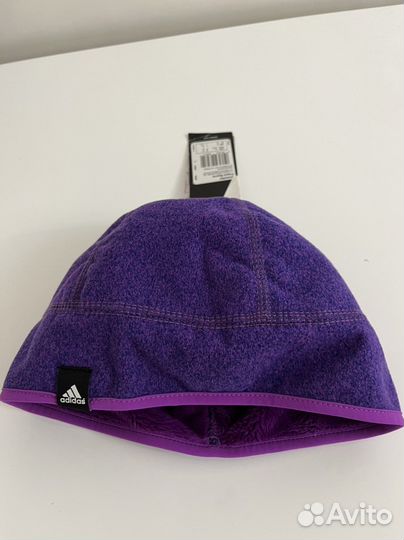 Новая шапка Adidas размер 54