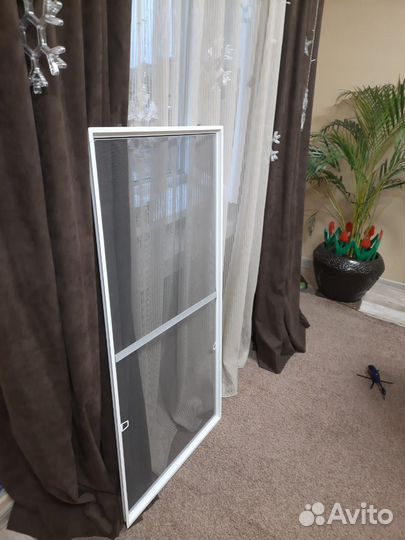 Москитные сетки на окна