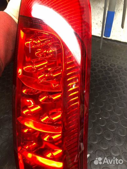 Фонарь задний верхний правый Hover H5