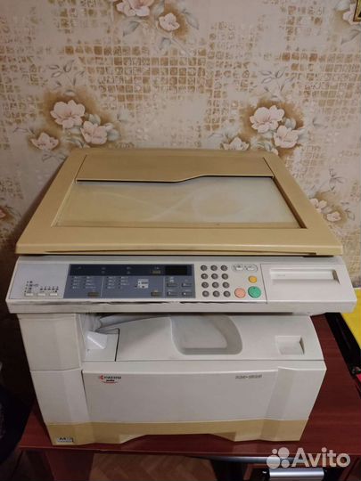 Копировальный аппарат