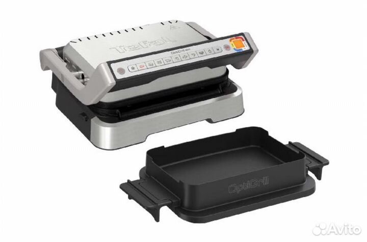 Электрогриль Tefal Optigrill 4 в 1 GC774D30