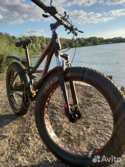 Велосипед Фейк Байк