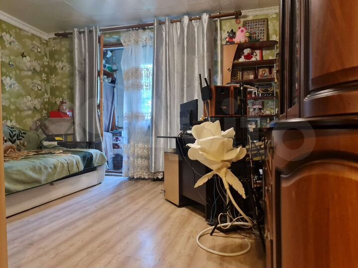 1-к. квартира, 37,7 м², 1/9 эт.