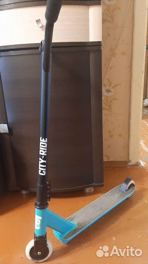 Трюковой самокат