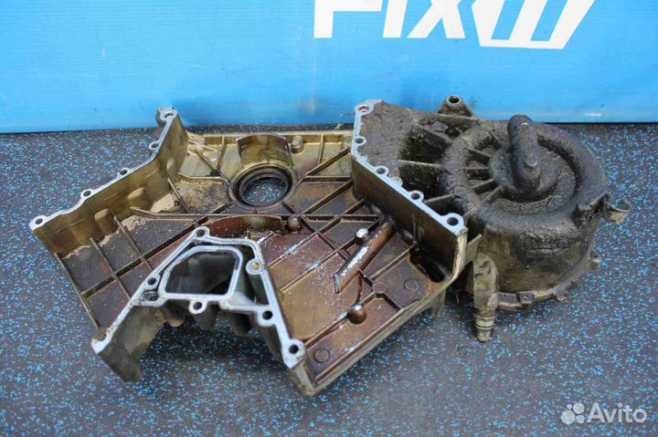 Крышка двигателя Land Rover Range Rover (Ленд Рове