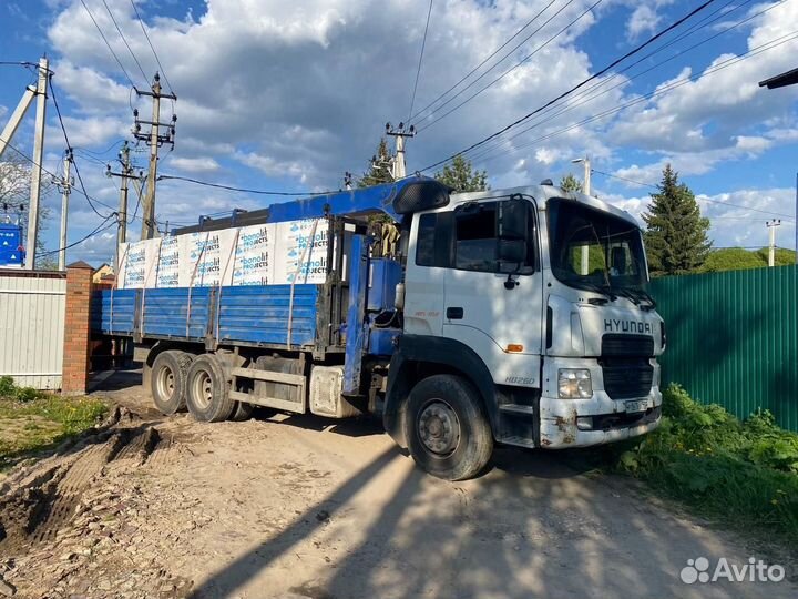 Газобетон с завода Бонолит