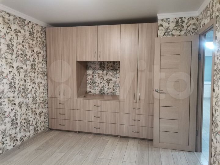 3-к. квартира, 59,1 м², 2/5 эт.