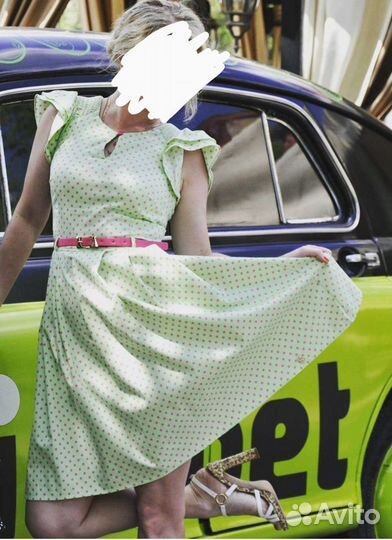 Платье Of White