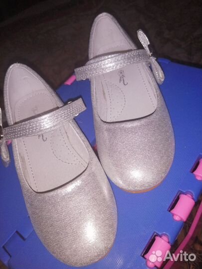 Туфли для девочки 30 размер
