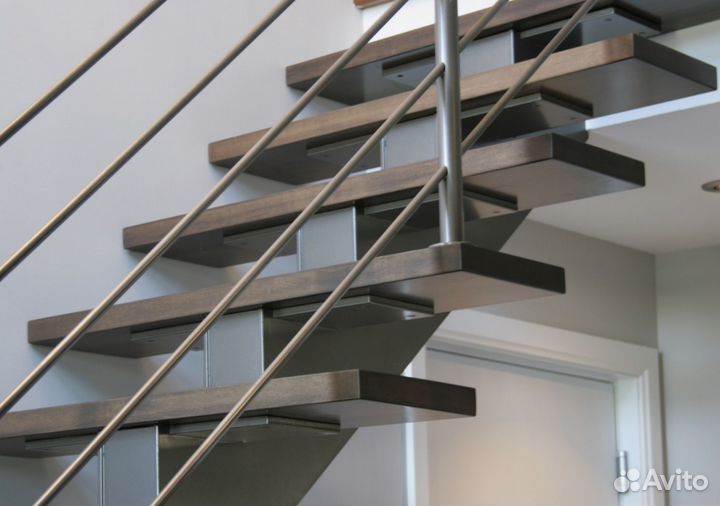 Лестница на 2 этаж