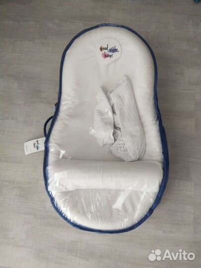 Кокон для новорожденных