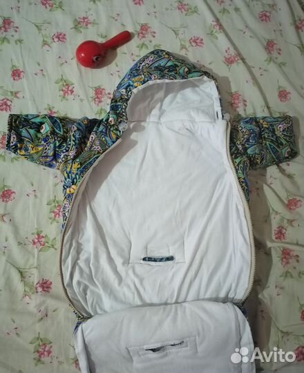 Конверт-комбинезон 62-68 см