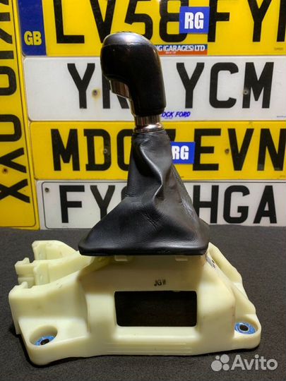 Кулиса кпп Hyundai I30 G4FA 1.4 2015