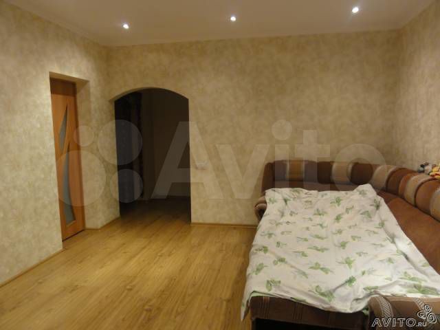 1-к. квартира, 40 м², 2/4 эт.