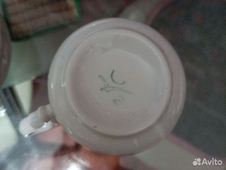 Кофейный сервиз