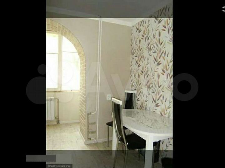 1-к. квартира, 36,8 м², 1/5 эт.