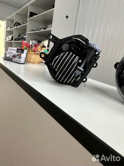 Фары Противотуманные Toyota Camry V50 V55 V70