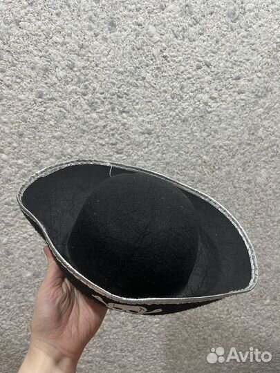 Пиратская шляпа