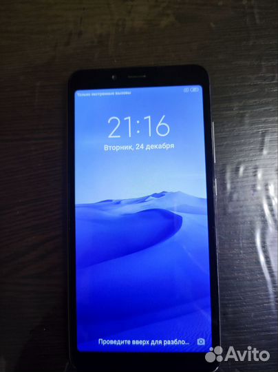 Xiaomi Redmi 6A, 3/32 ГБ