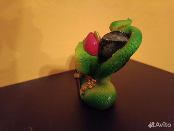 Фигурка Змея Богатырь
