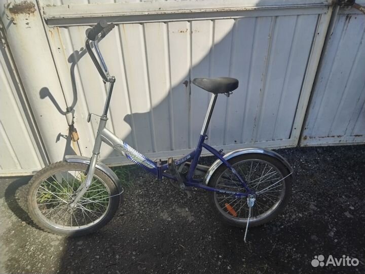 Велосипед марки форвард