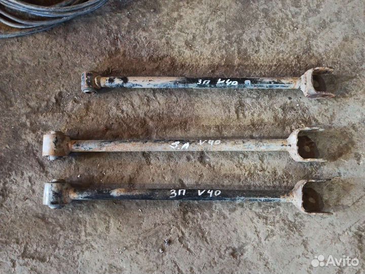 Задние рычаги toyota camry v40