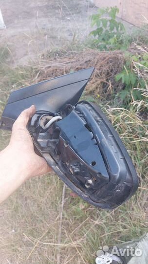 Зеркало левое hyundai solaris 1