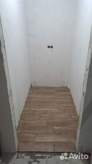 Квартиры под ключ, шпаклевка, штукатурка