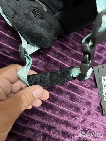 Горнолыжный шлем женский/детский S