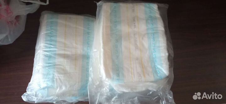 Памперсы для взрослых 3 размер