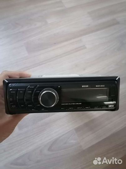 Автомагнитолы