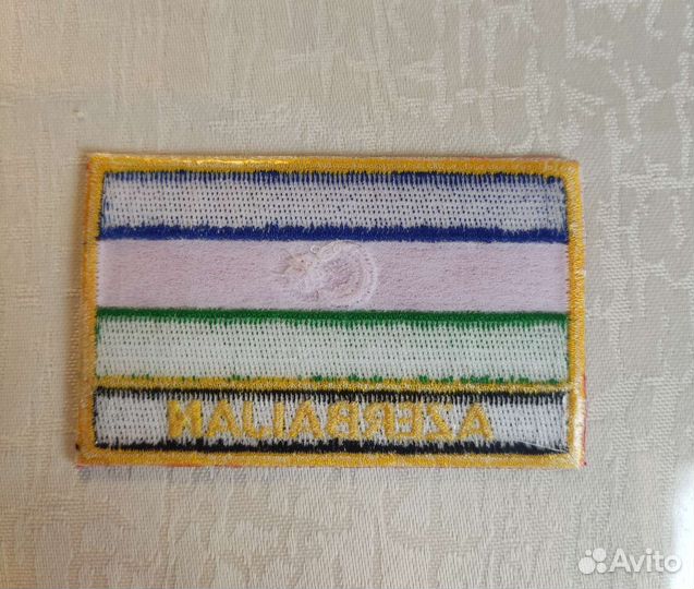 Нашивки шевроны патчи