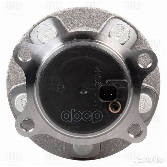 Ступица задн. в сборе с подшип. Ford Focus (11