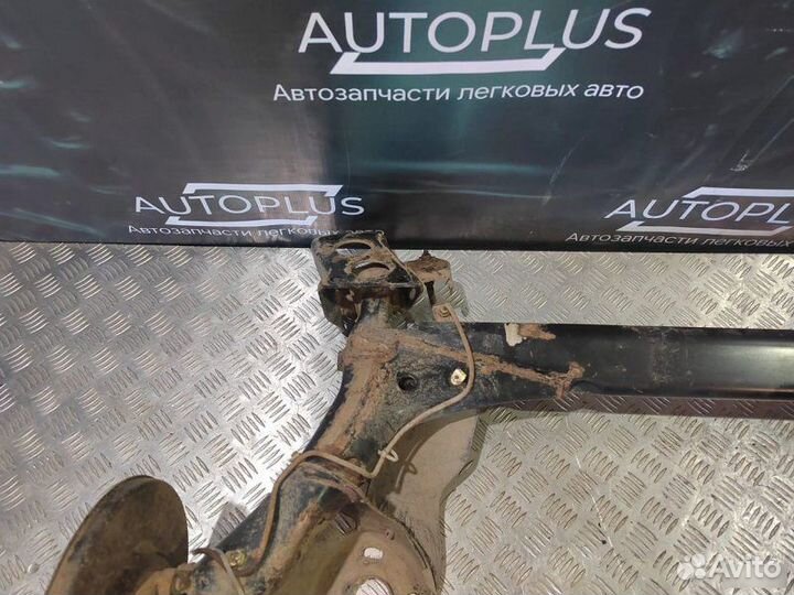 Балка задняя Volkswagen Jetta 4 2.0 1999-2005