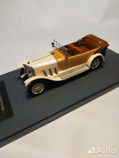 1/43 Mercedes-Benz, NEO