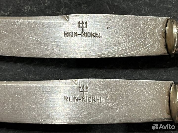 Нож столовый немецкий