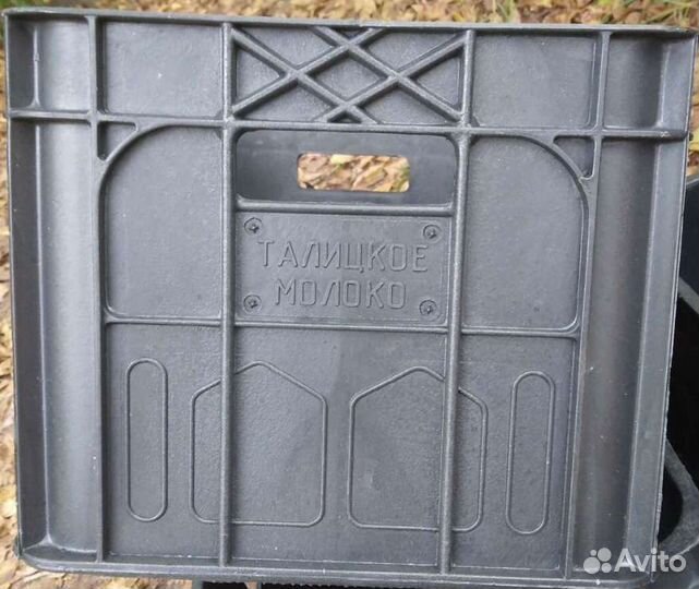 Ящик пластиковый