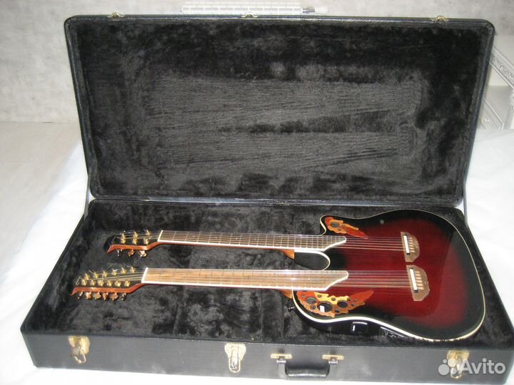 Легендарная гитара Ovation Celebrity CSE 225