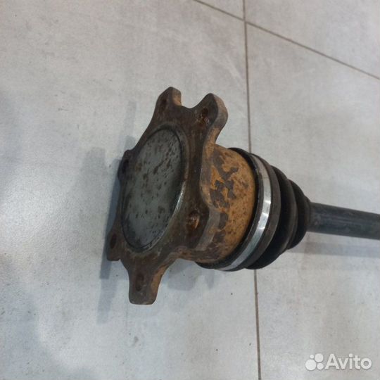 Привод задний левый Infiniti Fx 37