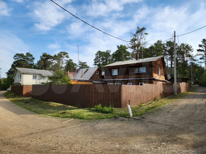 Дача 104,2 м² на участке 6,8 сот.