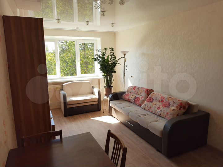 2-к. квартира, 45,8 м², 4/5 эт.