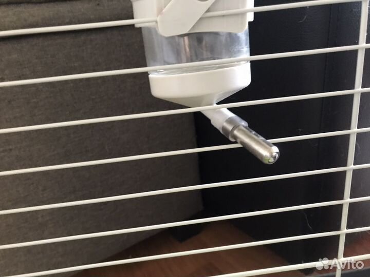 Клетка для кролика