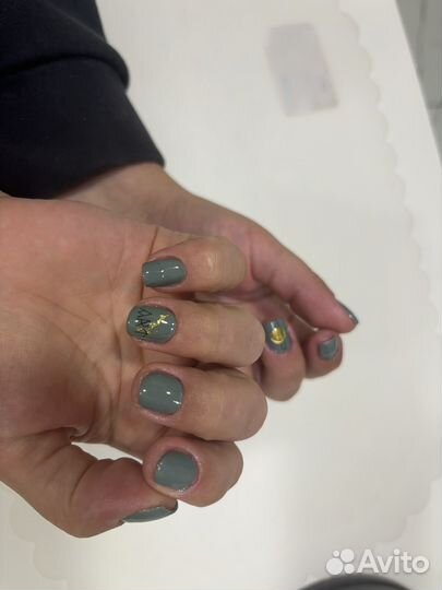 Мастер маникюра