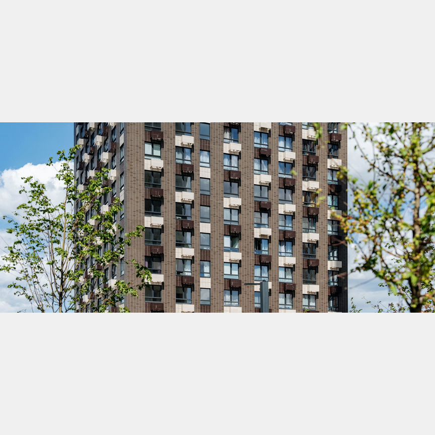 2-к. квартира, 66,2 м², 4/23 эт.